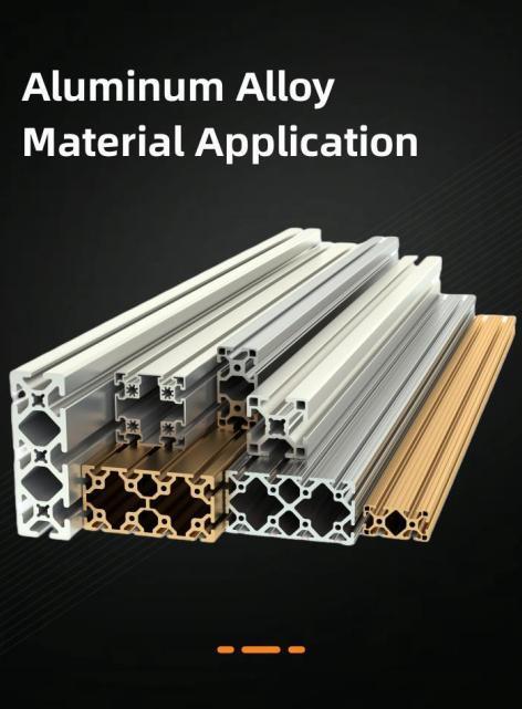 Aluminum Alloy Material Application 