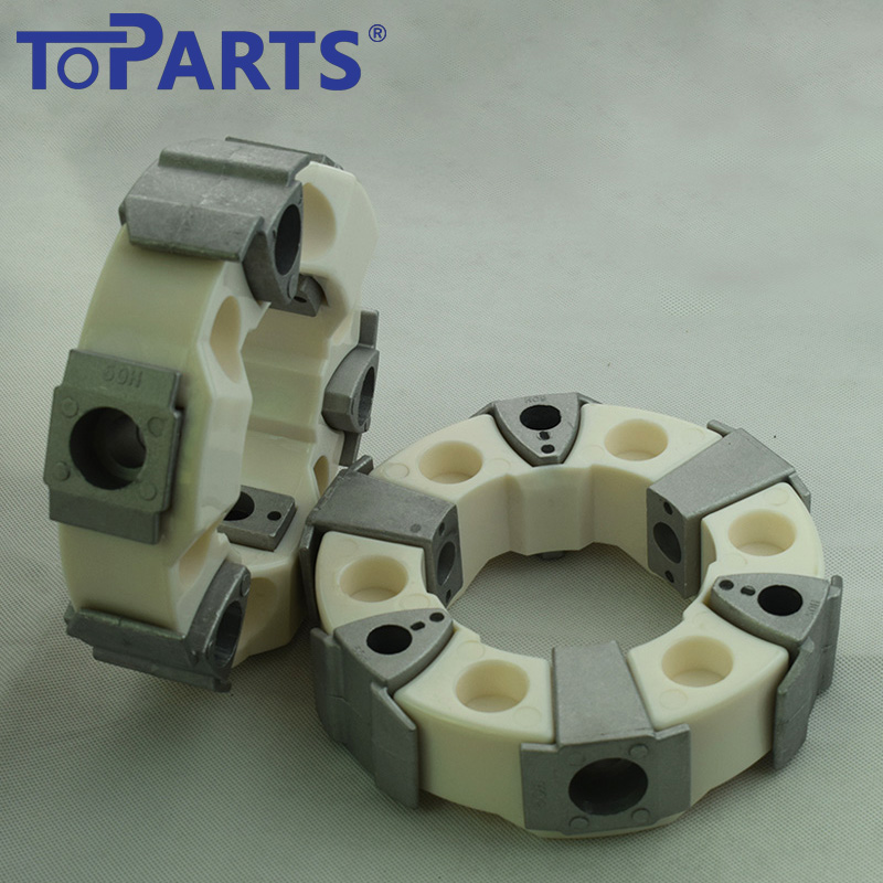 50H Excavator Couplings