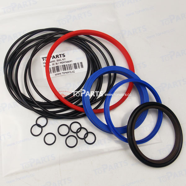 86639903 Montabert SC36 seal kit