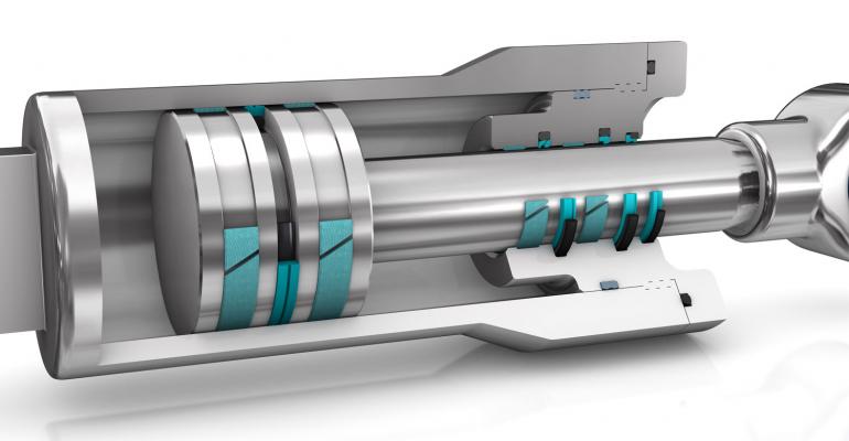 Toparts analysis with you Hydraulic cylinder Seals application