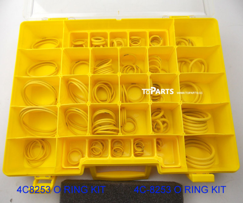 4C8253 O Ring kit for Caterpillar