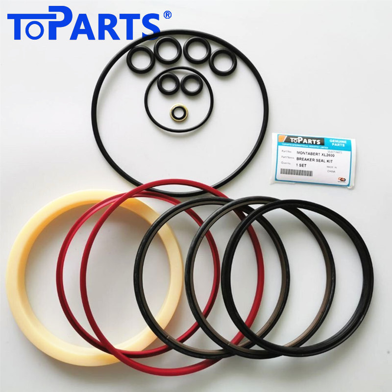 86715166 for Montabert XL2600 DX260 seal kit