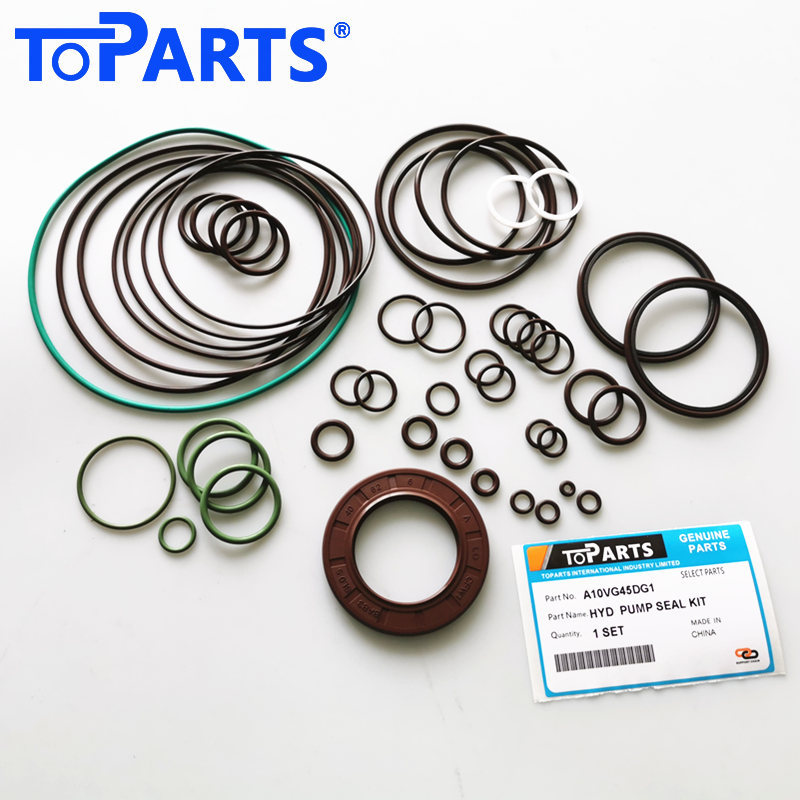 Rexroth A10VG45 Piston Pump seal kit