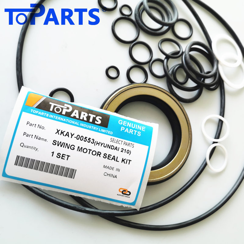 XKAY-00553 Swing motor seal kit