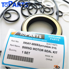 XKAY-00553 Swing motor seal kit