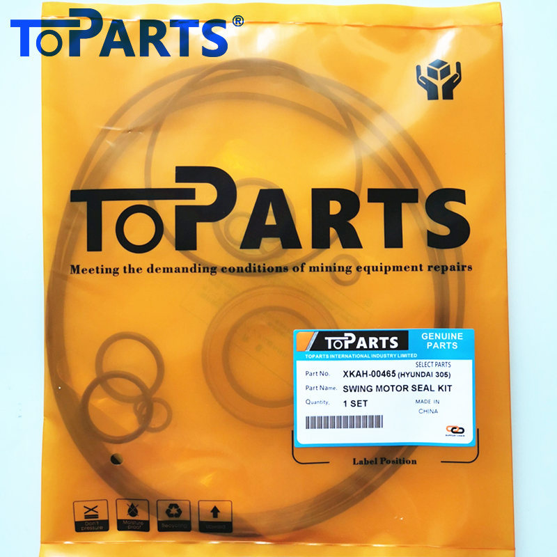 XKAH-00465 Swing motor seal kit