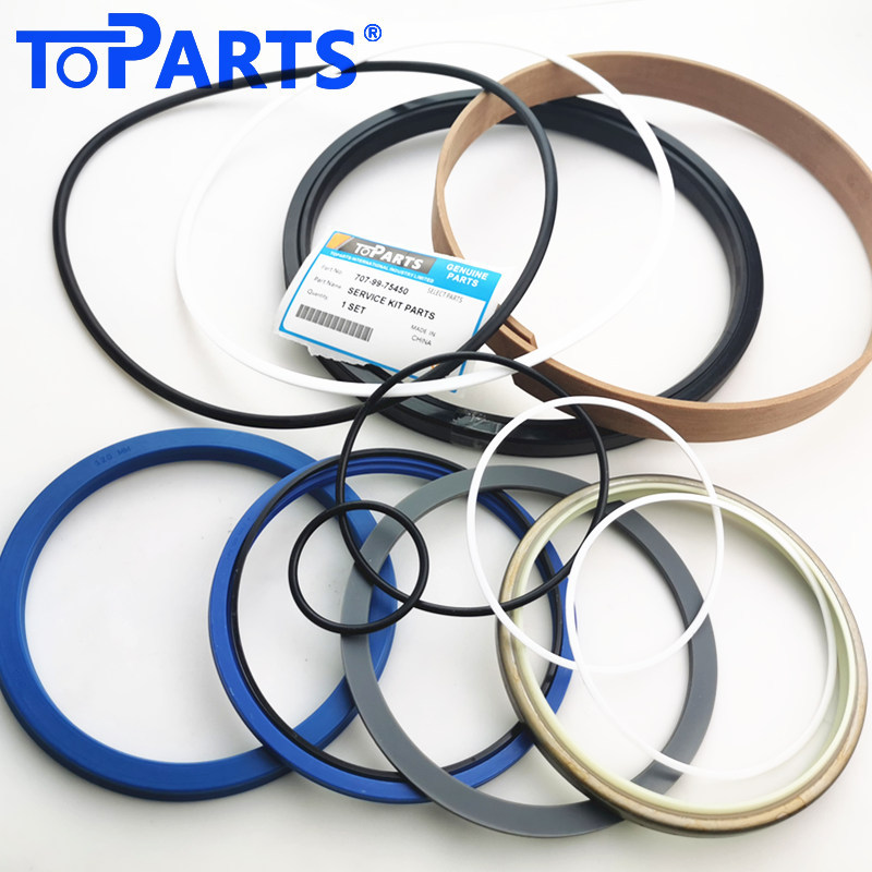 WA500-3 Dump cylinder Service seal kit