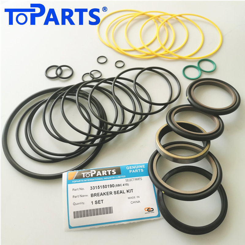 3315150190 Atlas Copco SBC410 seal kit