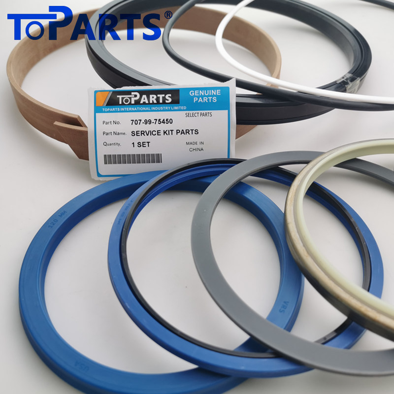 707-99-75450 LIFT Cylinder Service seal kit