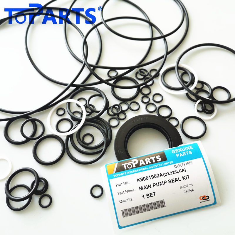 K9001902 Hydraulic Pump Seal Kit