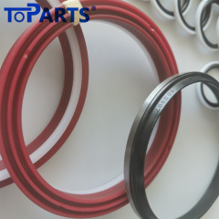 Rammer E64 hydraulic breaker seal kit