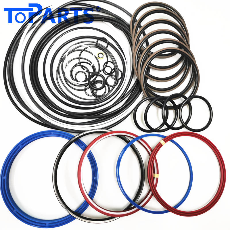 400568 Rammer G100 hydraulic breaker seal kit