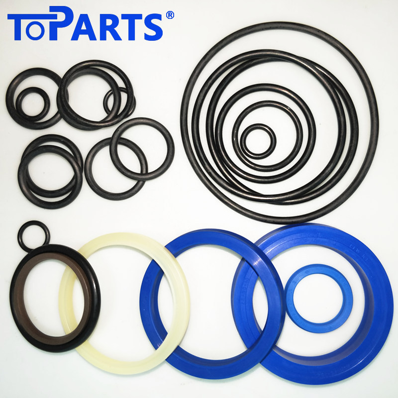 42370 Rammer S21 hydraulic breaker seal kit