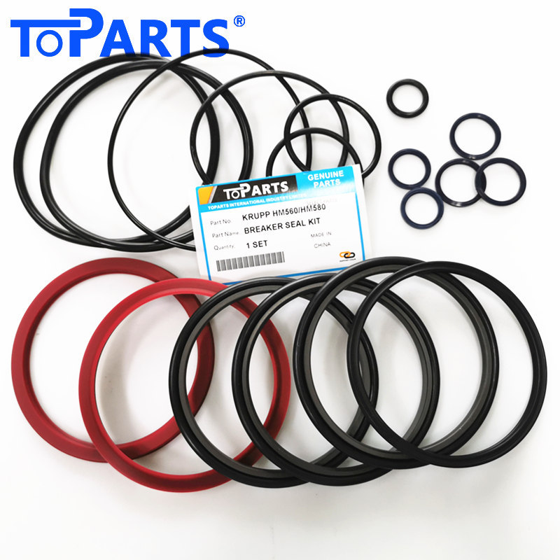 Krupp HM560 Breaker seal kit