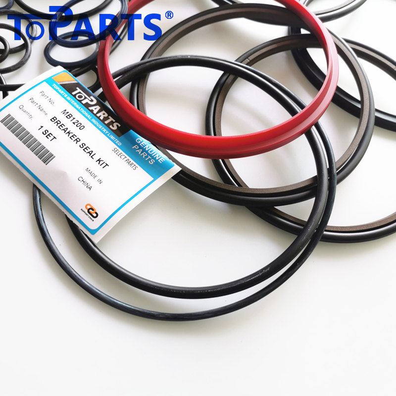 3363066890 Atlas Copco MB1200 hydraulic hammer seal kit