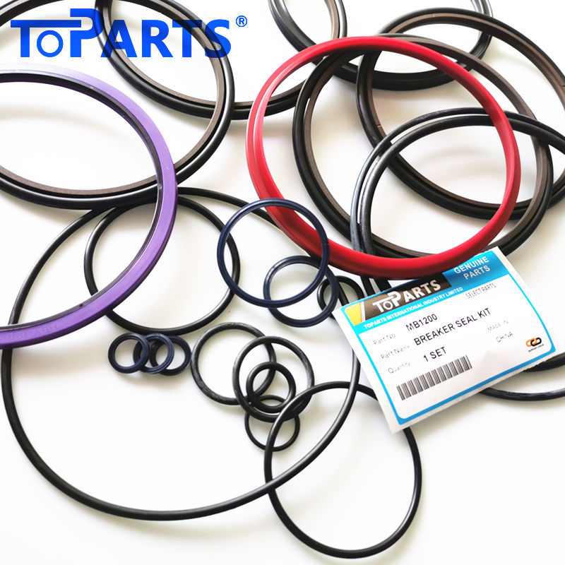 3363066890 Atlas Copco MB1200 hydraulic hammer seal kit