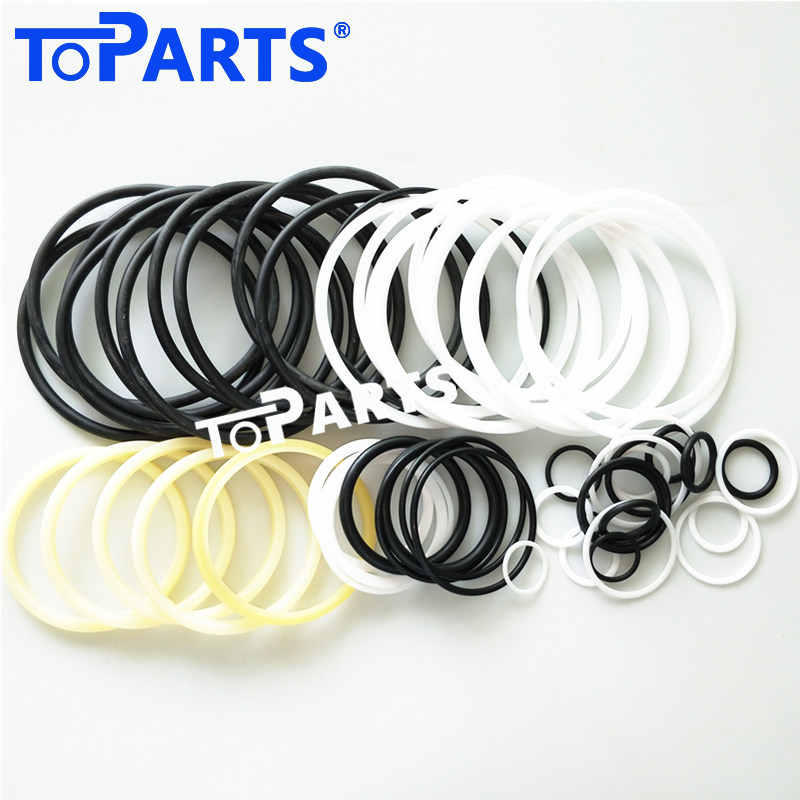 NPK GH4 hydraulic breaker seal kit