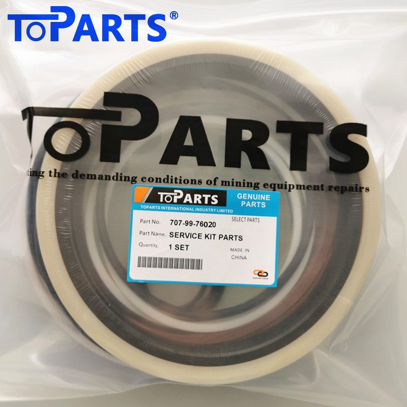 707-99-76020 PC2000-8 Bucket cylinder seal kit