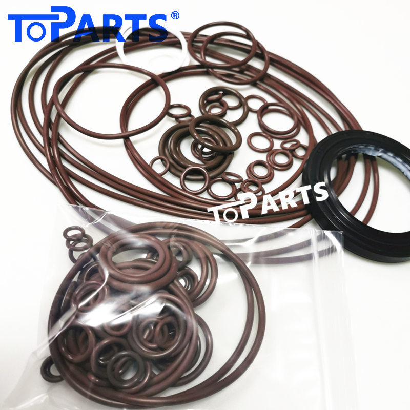 VOE14554943 hydraulic pump seal kit for EC700