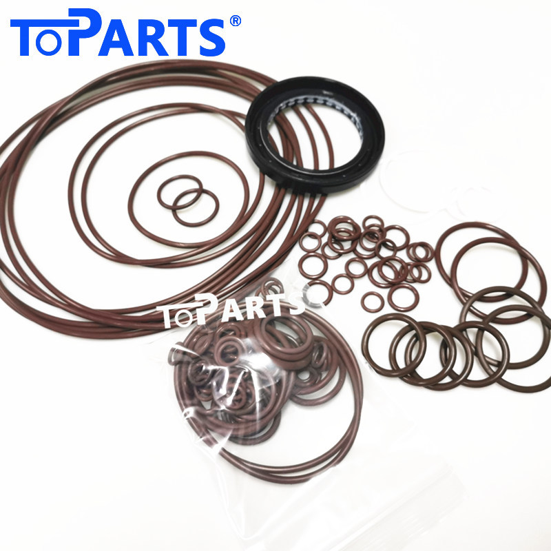 VOE14554943 hydraulic pump seal kit for EC700