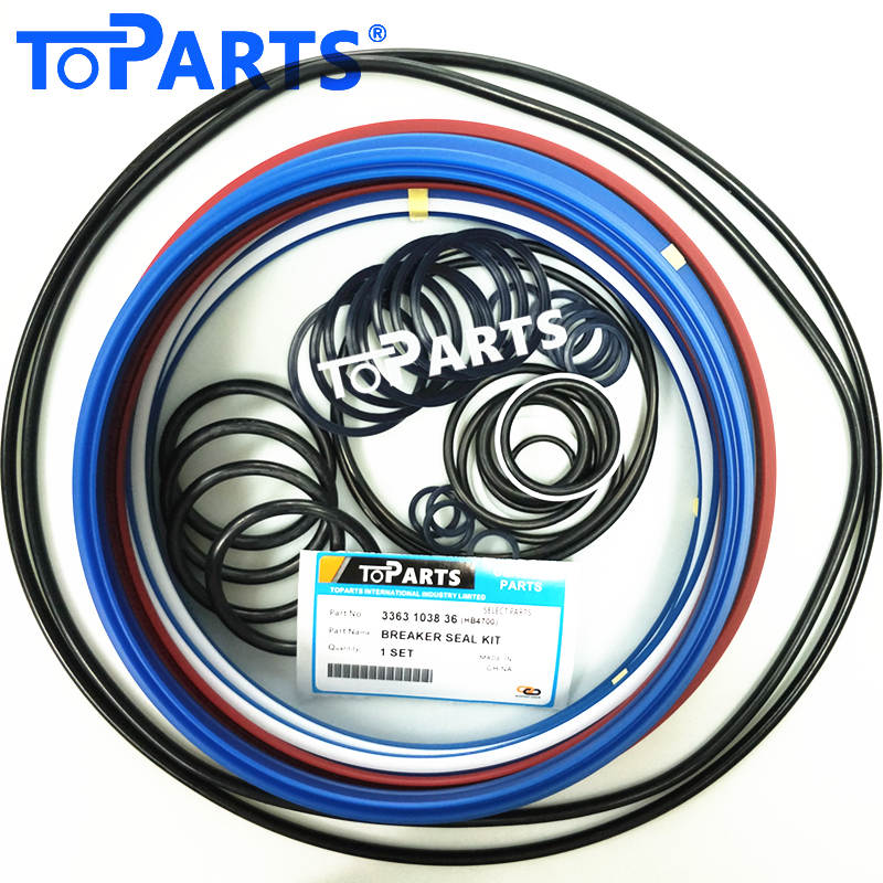 Atlas Copco HB4700 Hydraulic breaker seal kit