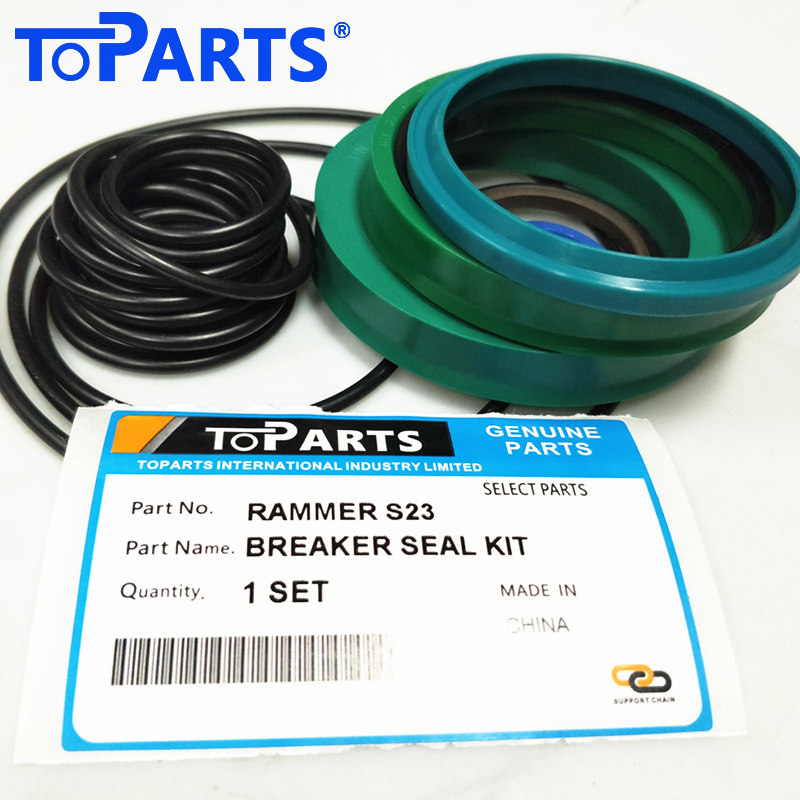 42117 Rammer S23 breaker seal kit