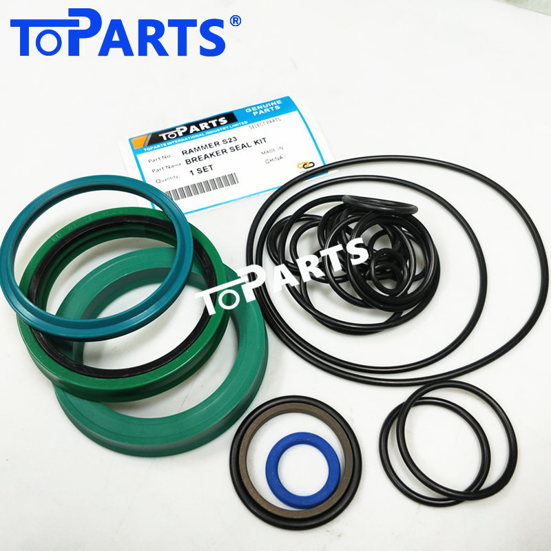 42117 Rammer S23 breaker seal kit