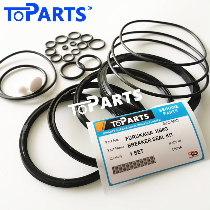 Furukawa HB8G hydraulic breaker seal kit