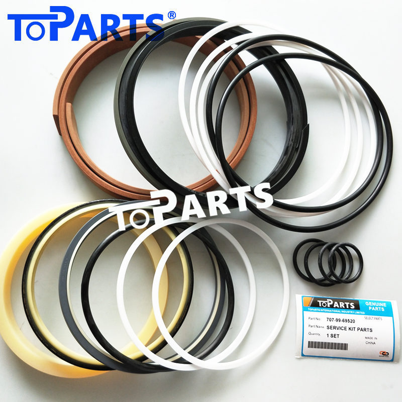 Komatsu 707-99-69520 Hydraulic cylinder seal kit