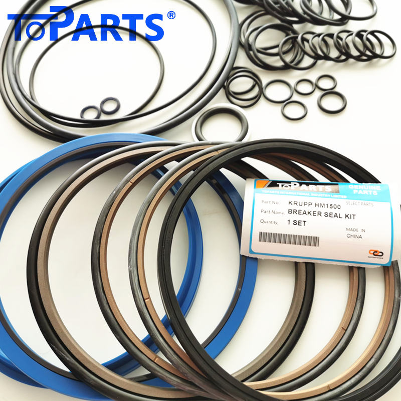 Krupp HM1500 Breaker seal kit