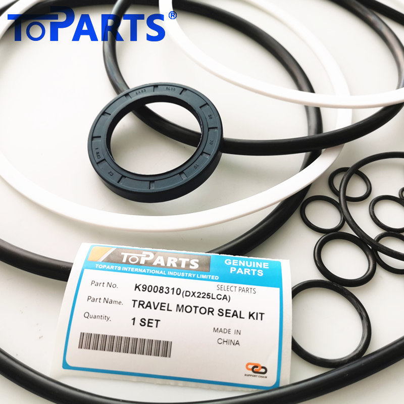 K9008310 Travel motor Seal Kit