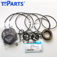 Hyundai XJBN-00971 hydraulic pump seal kit