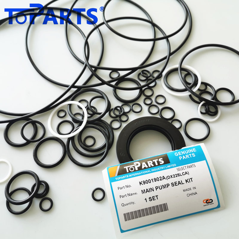 Doosan K9001902A hydraulic pump seal ki