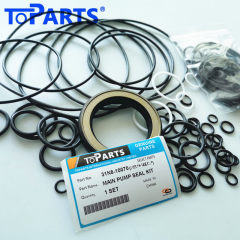 Hyundai 31N8-10070 hydraulic pump seal kit