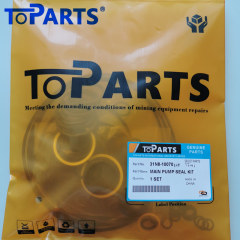 Hyundai 31N8-10070 hydraulic pump seal kit