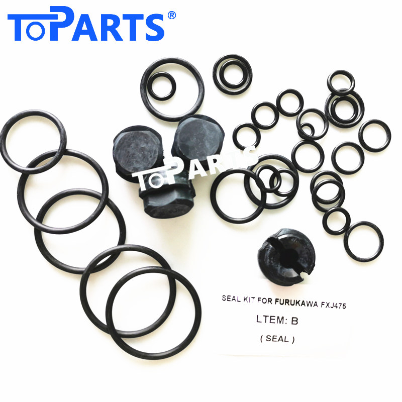 Furukawa Fxj475 hydraulic breaker seal kit