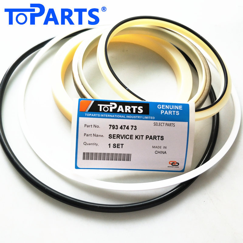 Komatsu 793 474 73 Hydraulic cylinder seal kit