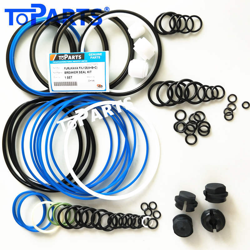 Furukawa Fxj125 hydraulic breaker seal kit