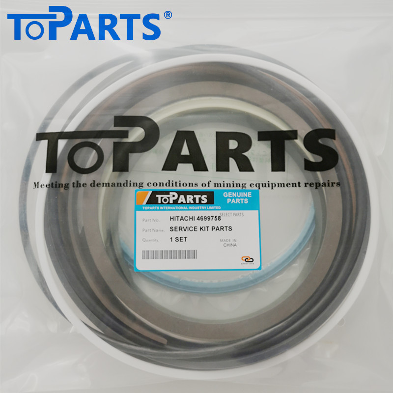 4699758 Hitachi EX1200-6 Arm cylinder seal kits