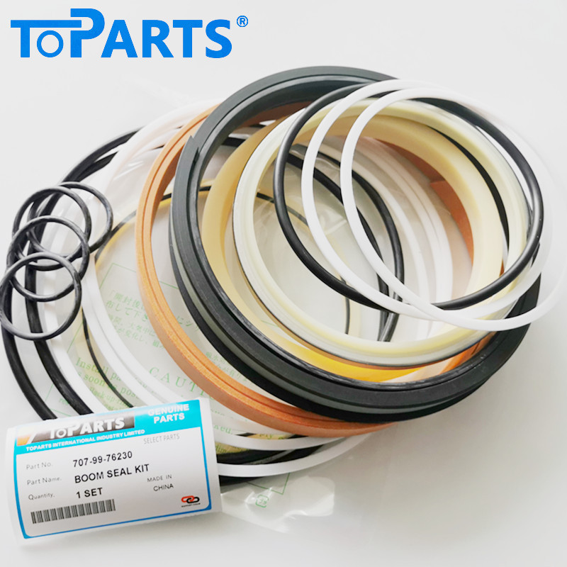 Komatsu 707-99-76230 Boom Cylinder Service seal kit