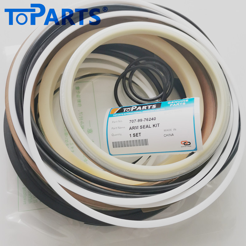 Komatsu 707-99-76240 Arm Cylinder Service seal kit