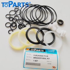 902307-920010 for Furukawa FX35 hydraulic breaker seal kit