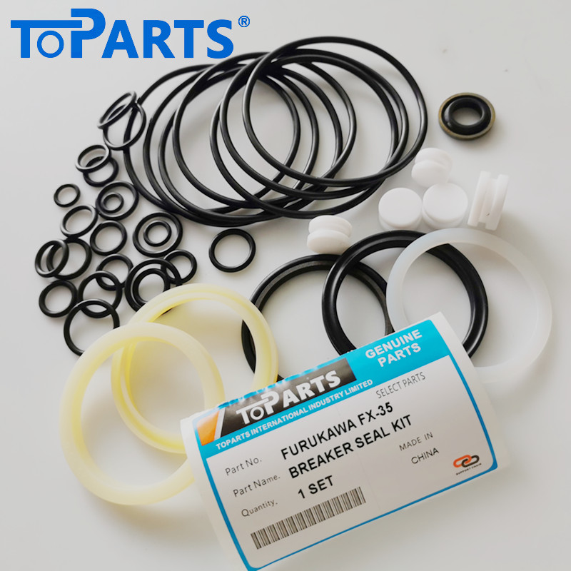 902307-920010 for Furukawa FX35 hydraulic breaker seal kit