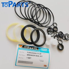 902306-920010 Furukawa FX25 hydraulic breaker seal kit