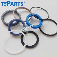 Komatsu 878000487 LEFT Cylinder Service seal kit