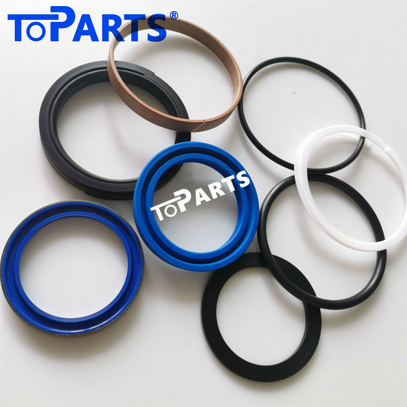 Komatsu 878000487 LEFT Cylinder Service seal kit