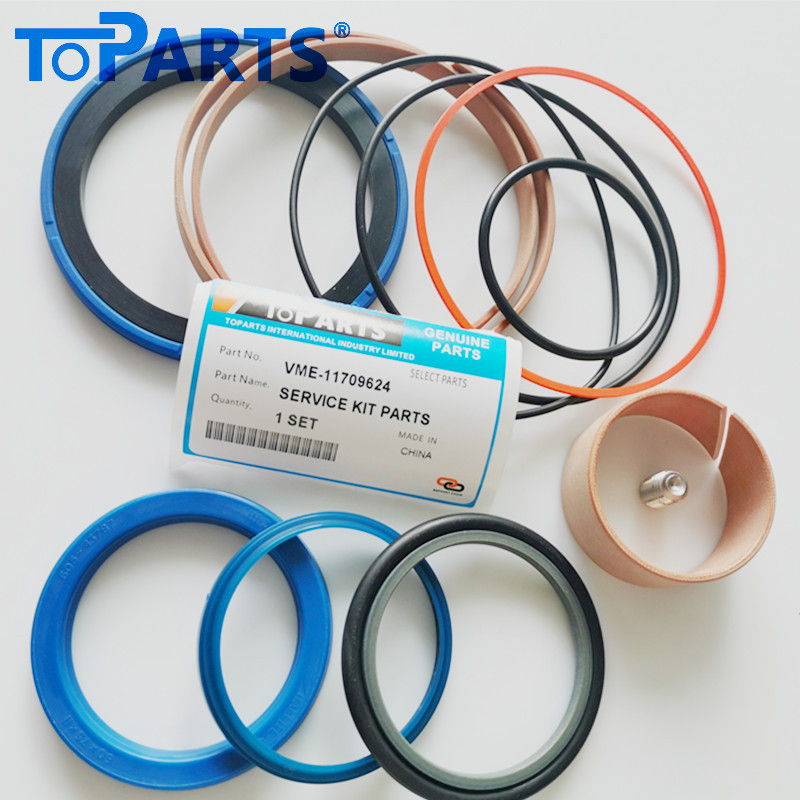 Volvo 11709624 Backhoe loaders hydraulic cylinder seal kit