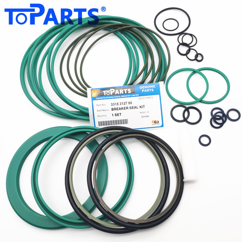 3315312790 Atlas Copco SB452 Hydraulic breaker seal kit