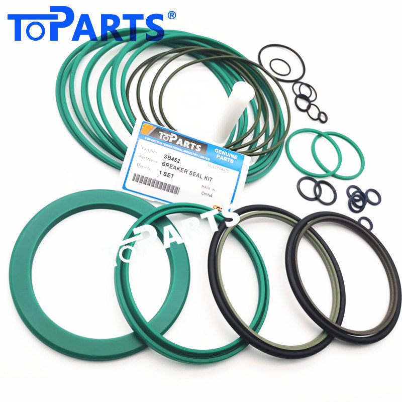 3315312790 Atlas Copco SB452 Hydraulic breaker seal kit