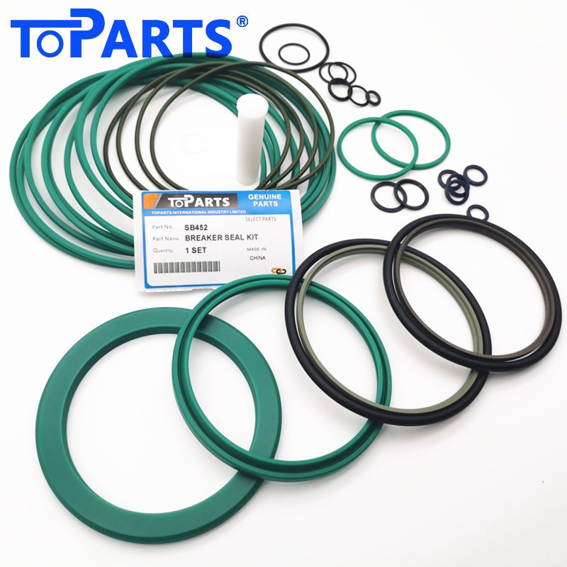 3315312790 Atlas Copco SB452 Hydraulic breaker seal kit